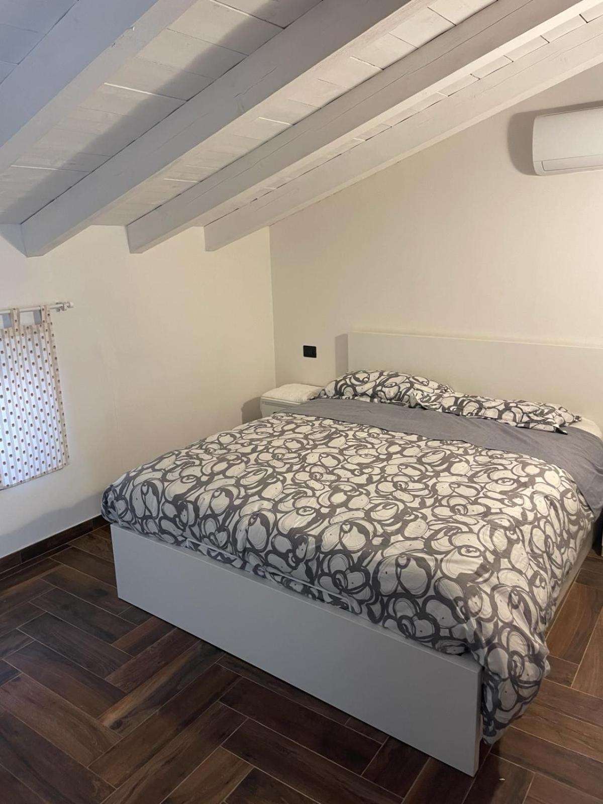 Bed and Breakfast Casa Borgata Grondona Exterior foto